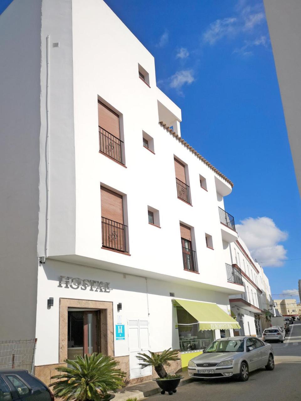 Hostal Bodega Conil De La Frontera Luaran gambar
