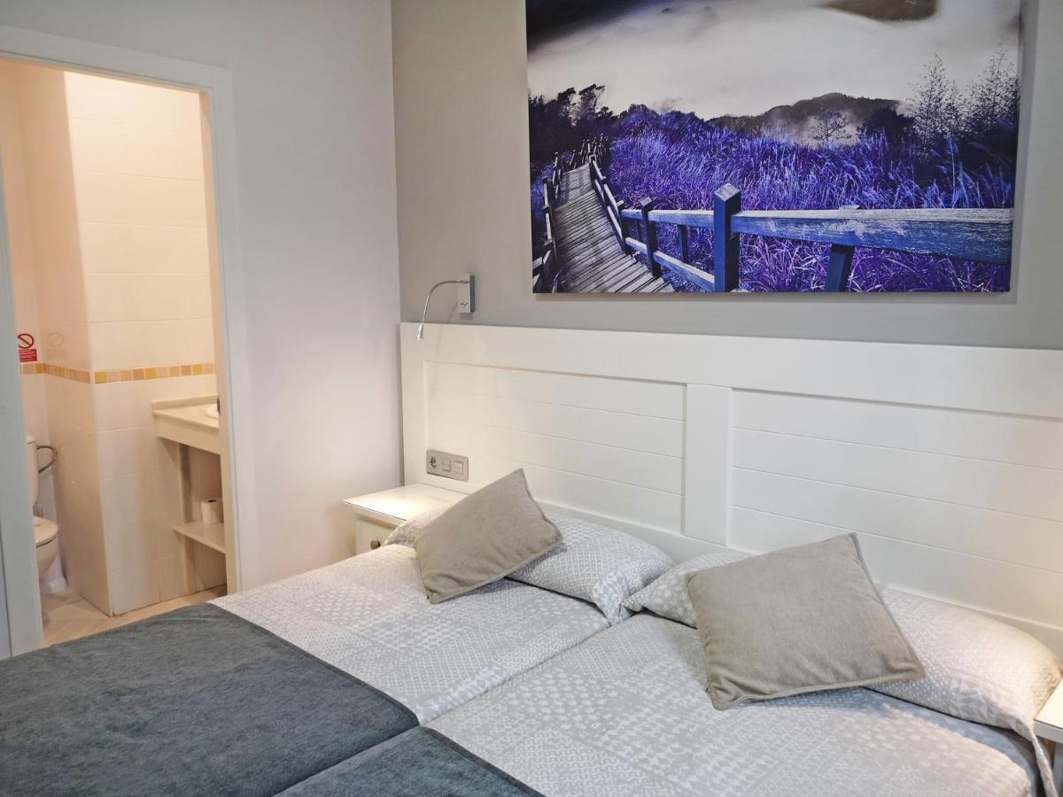 Hostal Bodega Conil De La Frontera Luaran gambar
